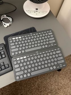 Logitech Bluetooth keyboard
