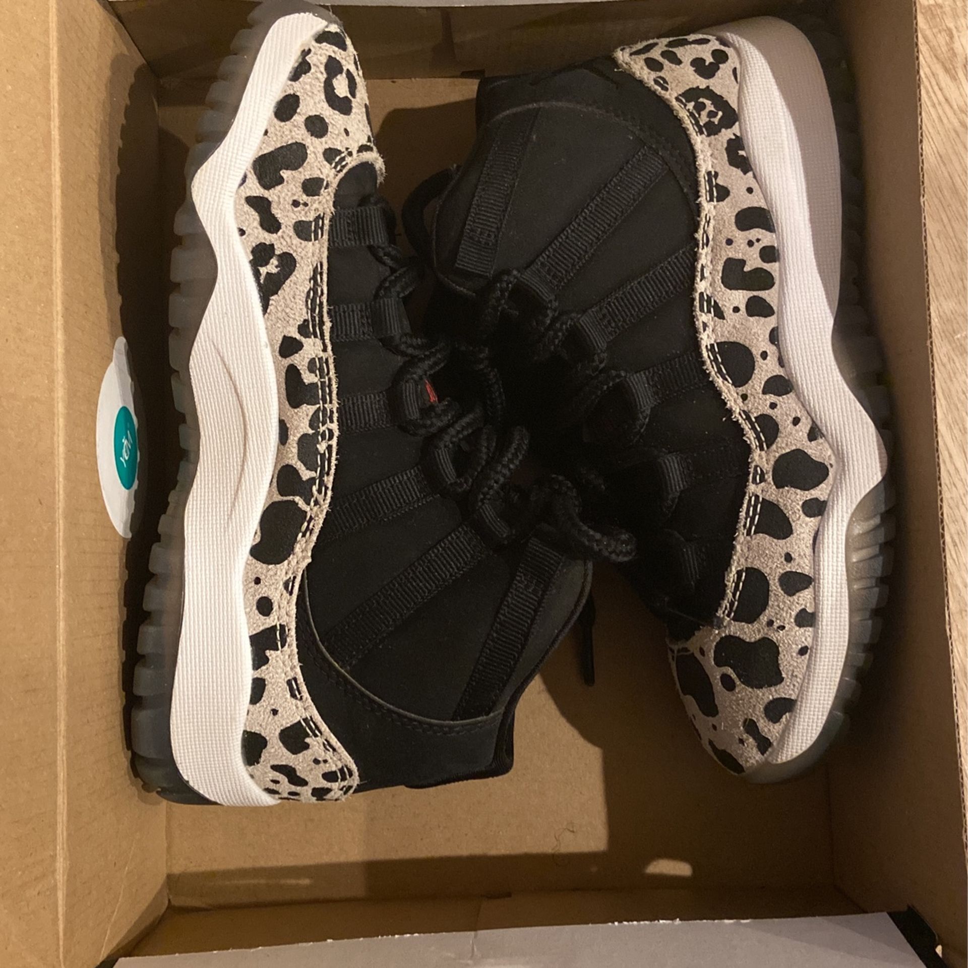 Animal Instinct 11s