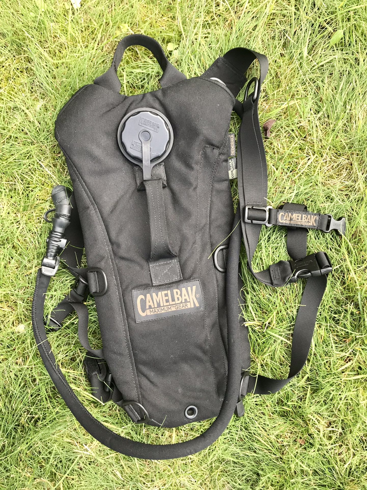 CamelBak ThermoBak Hydration Pack (3 Liters / 100 0unces)