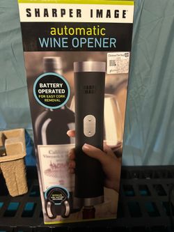 Automatic Wine Opener