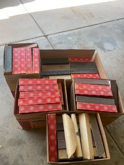 Vintage QRS & Aeolian Player Piano Rolls – Large Lot