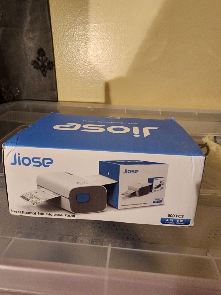 Jiose Logistisics Label Printer