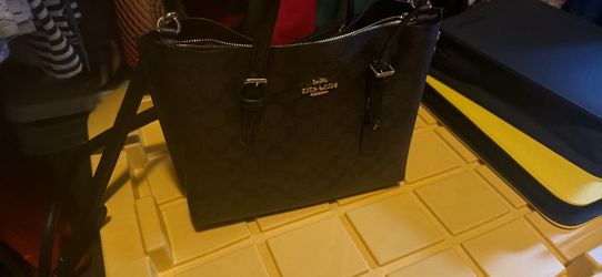 COACH Mollie 25 Bag Tote Crossbody Shoulder Bag Regular Women's 9.8x4.9x7.4 in