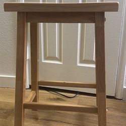 Wooden Stool / Small Step Stool – $12