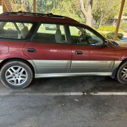 2003 Subaru Outback