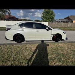 2015 Subaru WRX