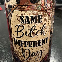 16oz snow globe cups