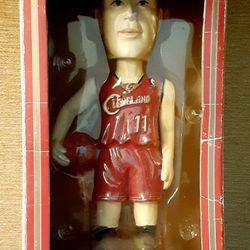 Zydrunas Ilgauskas 2005 Anniversary Bobblehead 
