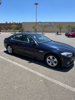 2012 BMW 528i