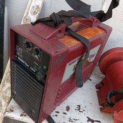 Portable Welder  (tig)
