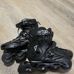 new skates in very good condition