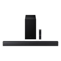 SAMSUNG 3.1 Channel Soundbar w/Dolby Digital 5.1 $279.99