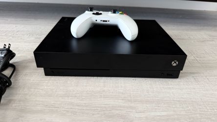 Xbox One X