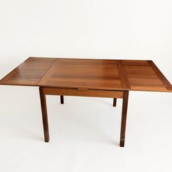 Mid Century Danish Teak Dining Table