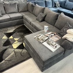 End Of Year Christmas Special All Sectionals Only $1000 Free Delivery And Free Rug 