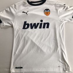 Puma Valencia C.F.  Jersey Size S 
