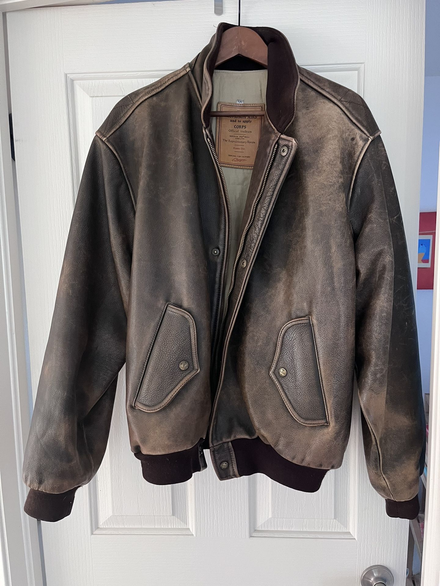 Chevignon Flights Jacket