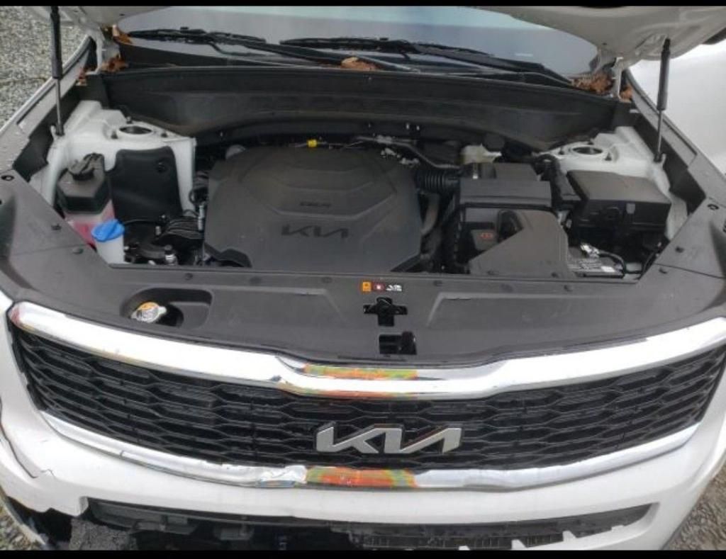Kia Telluride 2022