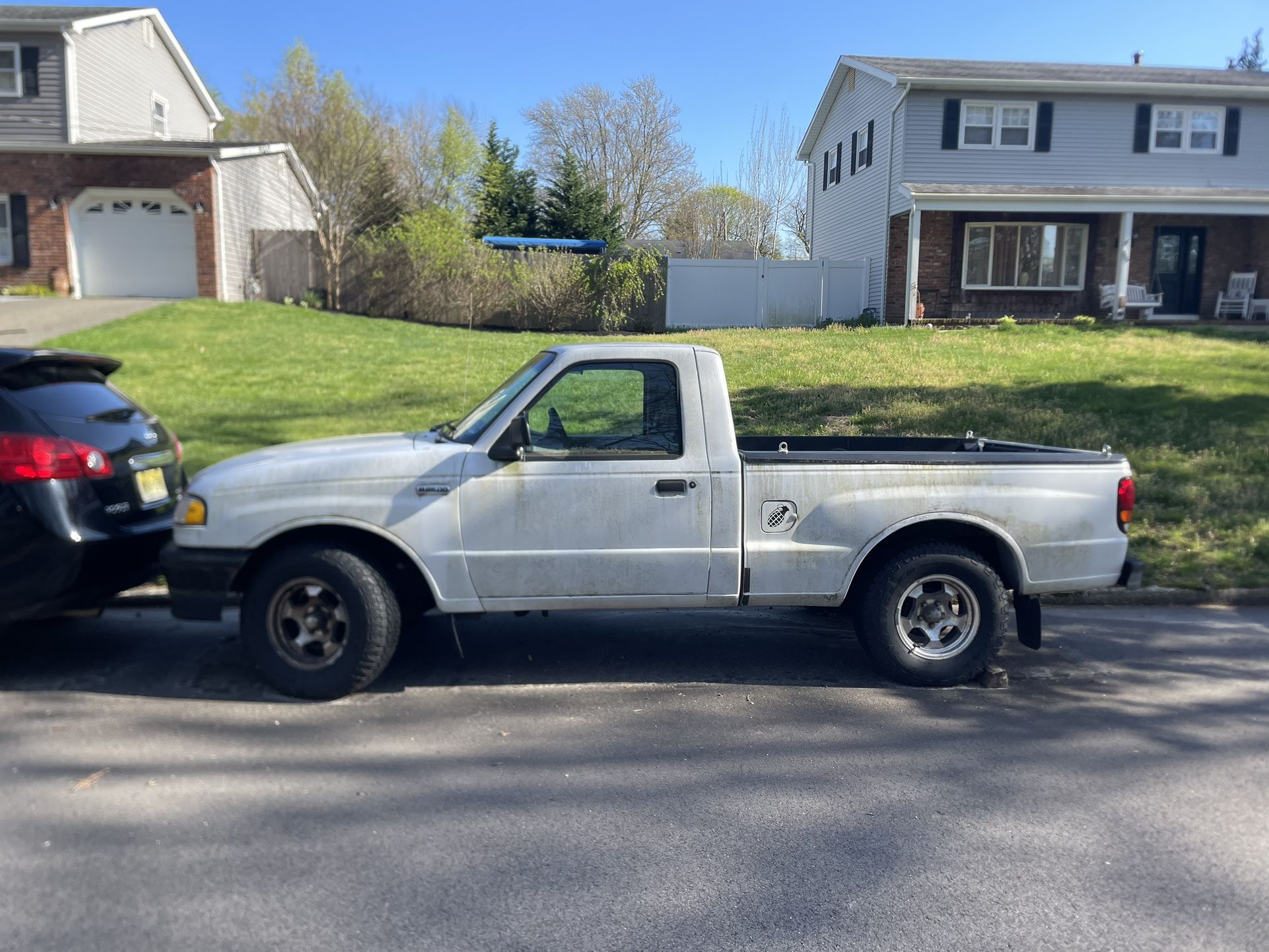 Mazda SX B2500