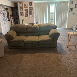 Sofa And Love Seat