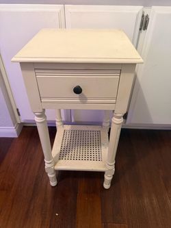 Rustic decor table