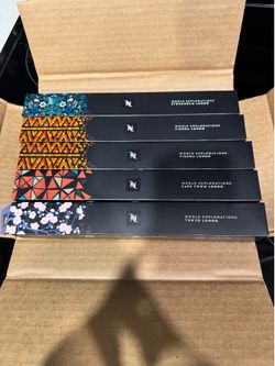 Nespresso Coffee pods