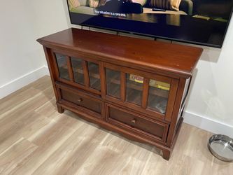 TV Entertainment Center