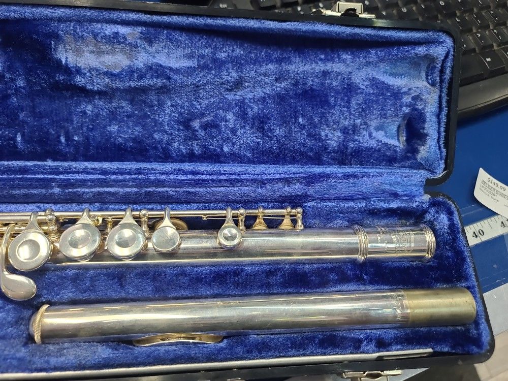 Selmer Bundy II Flute