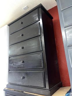 ‼️Brand New 100% Solid Pinewood Dresser 