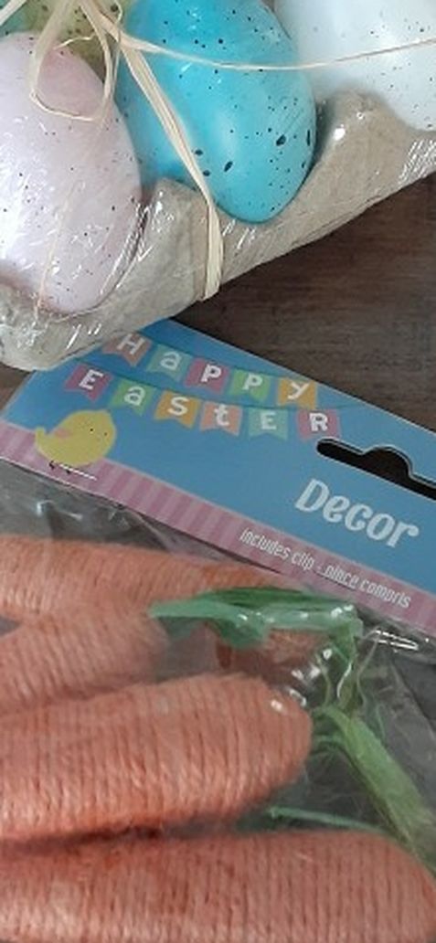 Easter Decoration set