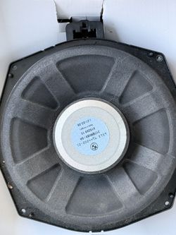 High-Performance Car Subwoofer