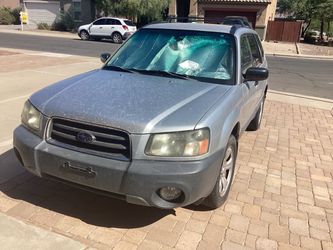 2004 Subaru Forester