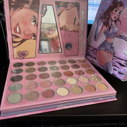 3-1 Eye Shadow Palette