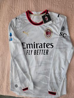 AC Milan Away Jersey 26/27 for Athens Anniversary