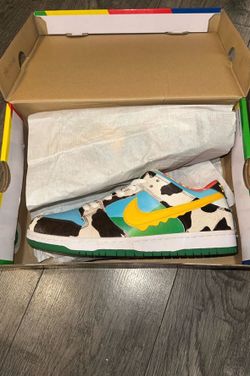 NIKE SB CHUNKY DUNKY