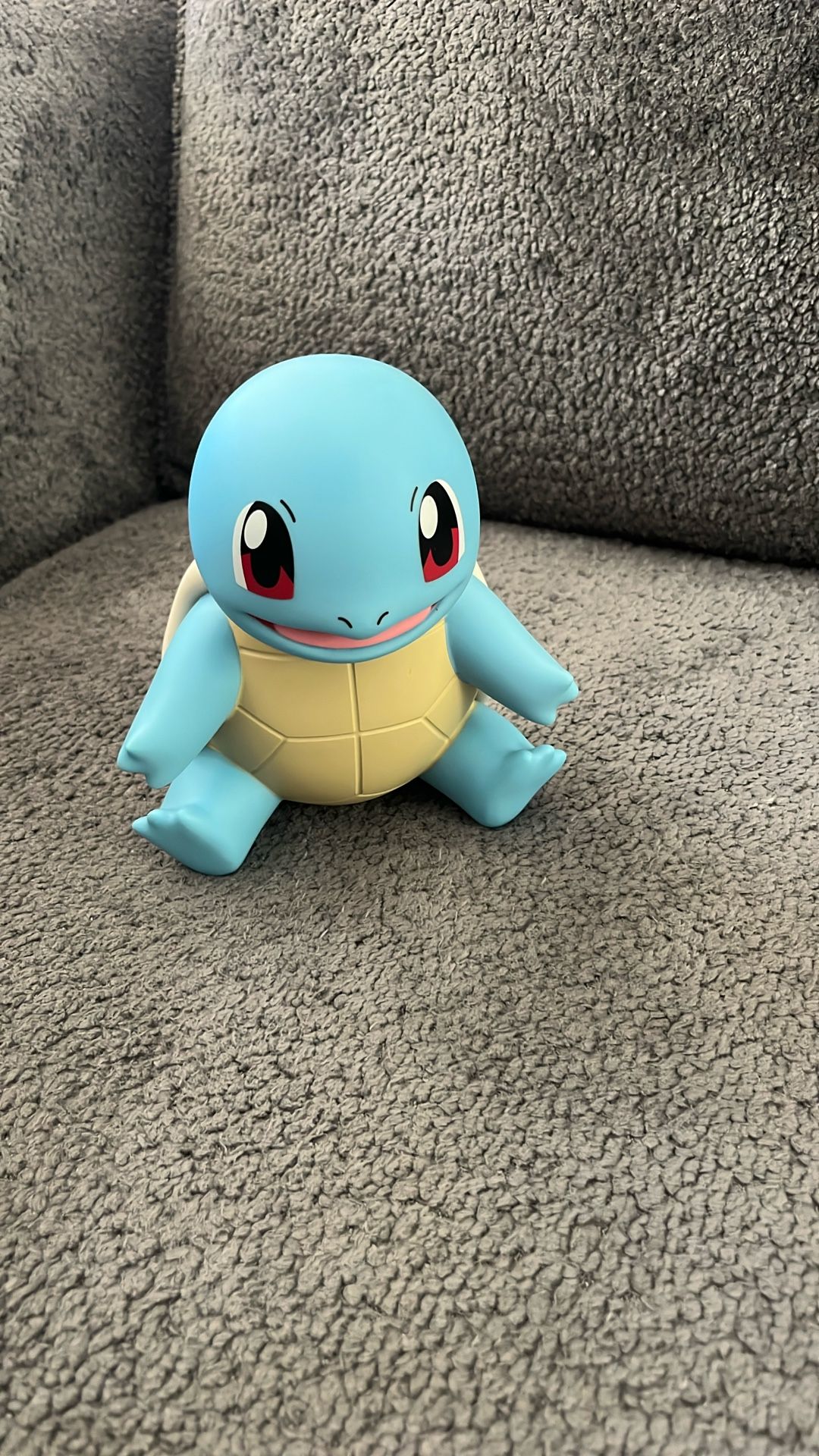 Squirrel statue Pokémon