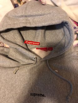 Supreme hoodie