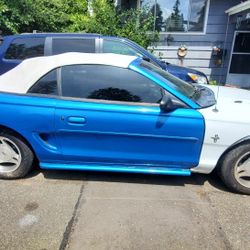 Mustang 1998