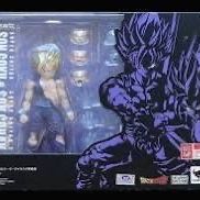 S.H.Figuarts SDCC 2023 Exclusive Dragon Ball Super Saiyan 2 Son Gohan & Son Goku