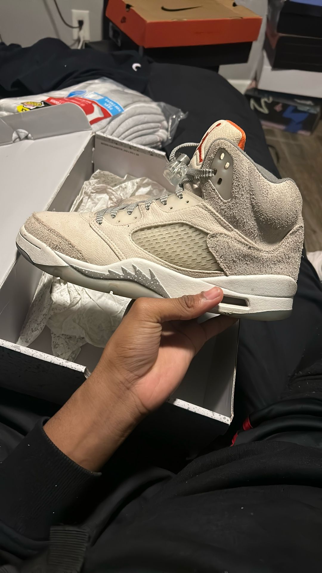 jordan 5 “se craft “ size 9