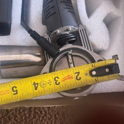 Throttle Exhaust
