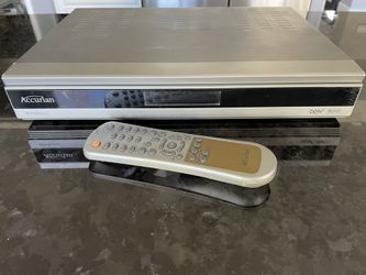 Radio Shack HDTV Tuner