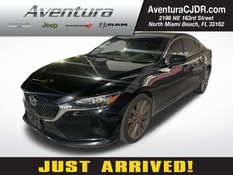 2021 Mazda Mazda6