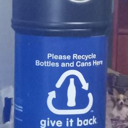Recycle Bottle.. 