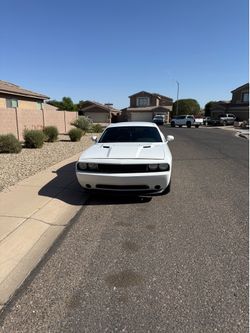 2014 Dodge Challenger SXT