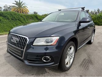 2017 Audi Q5