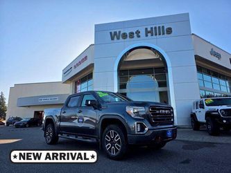 2021 GMC Sierra 1500
