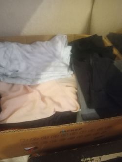 2 boxes of Girls T-shirts there's about 45-or little more...Small
