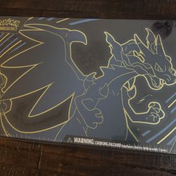 POKEMON CHARIZARD X EX ULTRA-PREMIUM COLLECTION Costco Exclusive