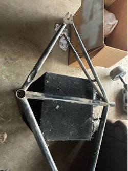 Fixie frame